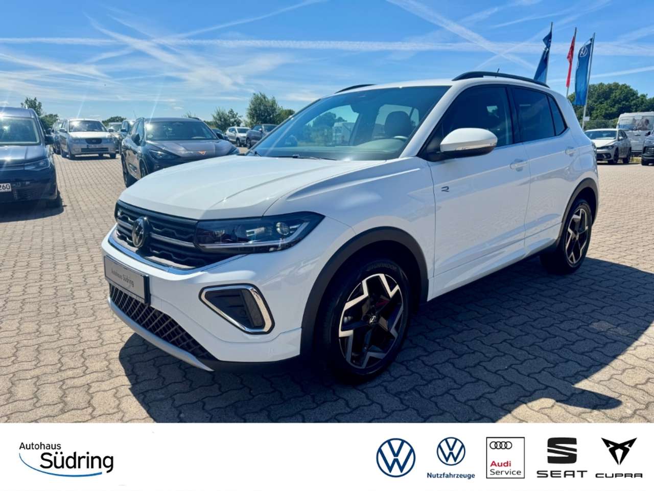 Volkswagen T-Cross 2025