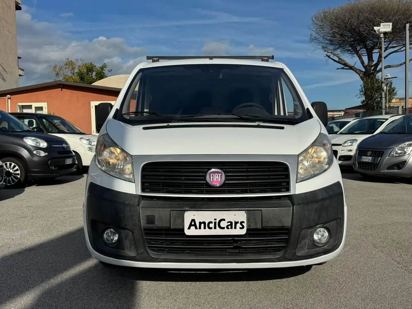 Fiat Scudo Scudo 2.0 MJT/130 PC-TN Furgone 12q. SX Alb - 1