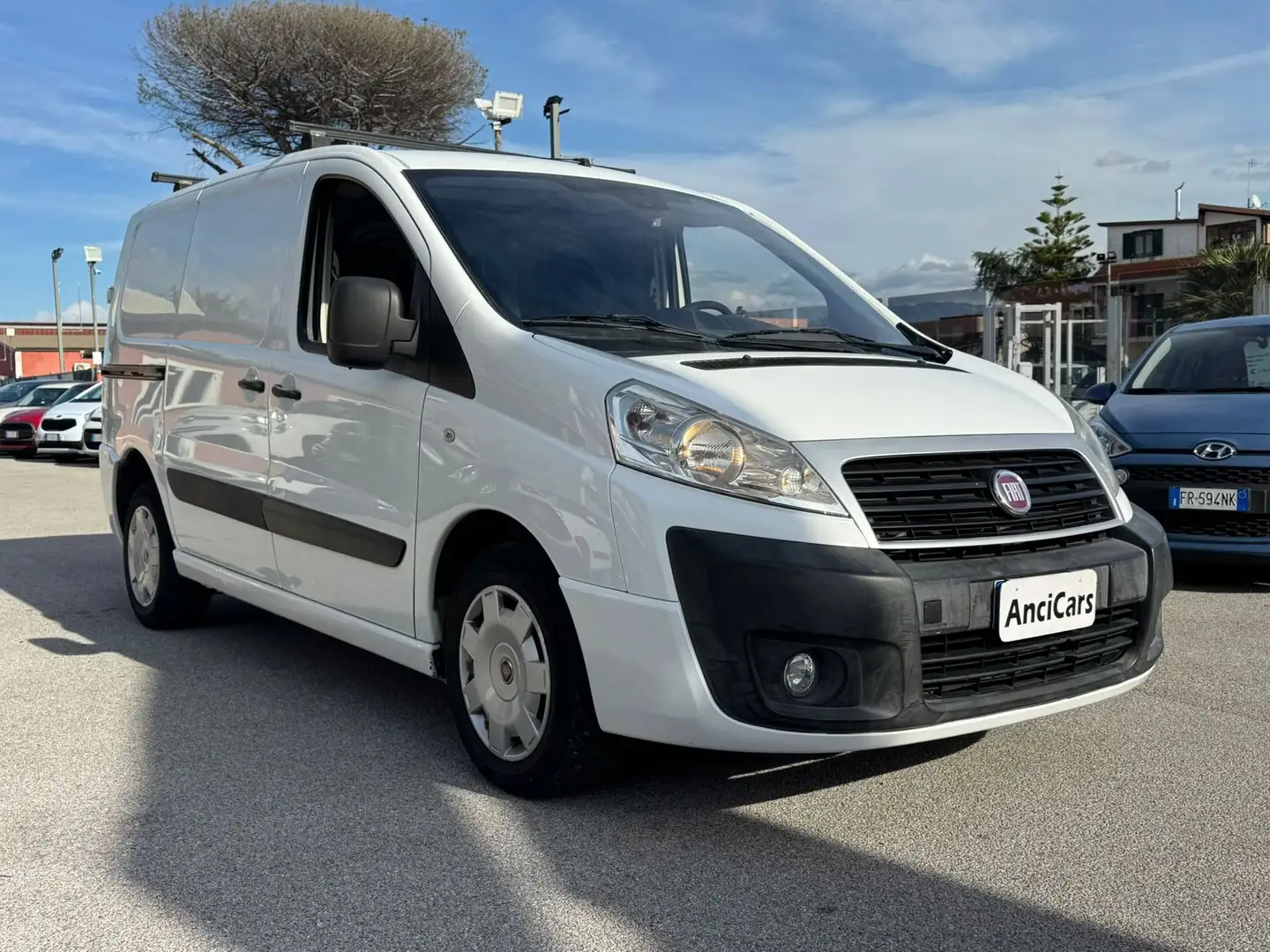 Fiat Scudo Scudo 2.0 MJT/130 PC-TN Furgone 12q. SX Alb - 2