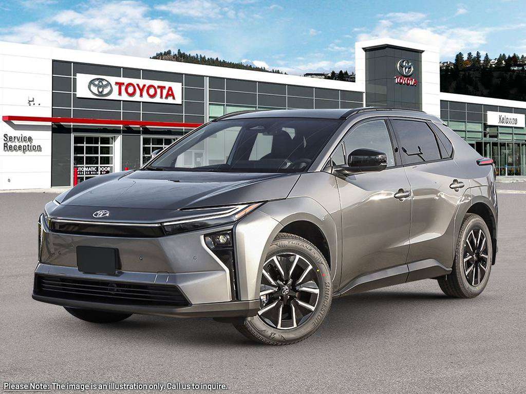 2027 Toyota bZ