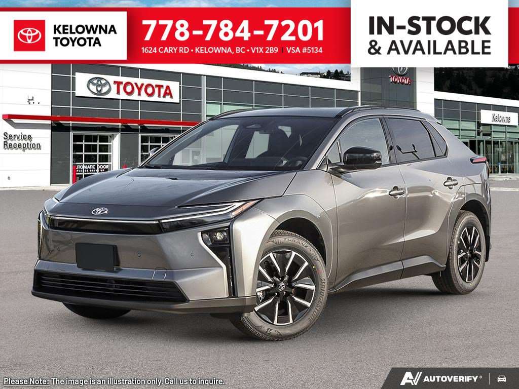 2027 Toyota bZ