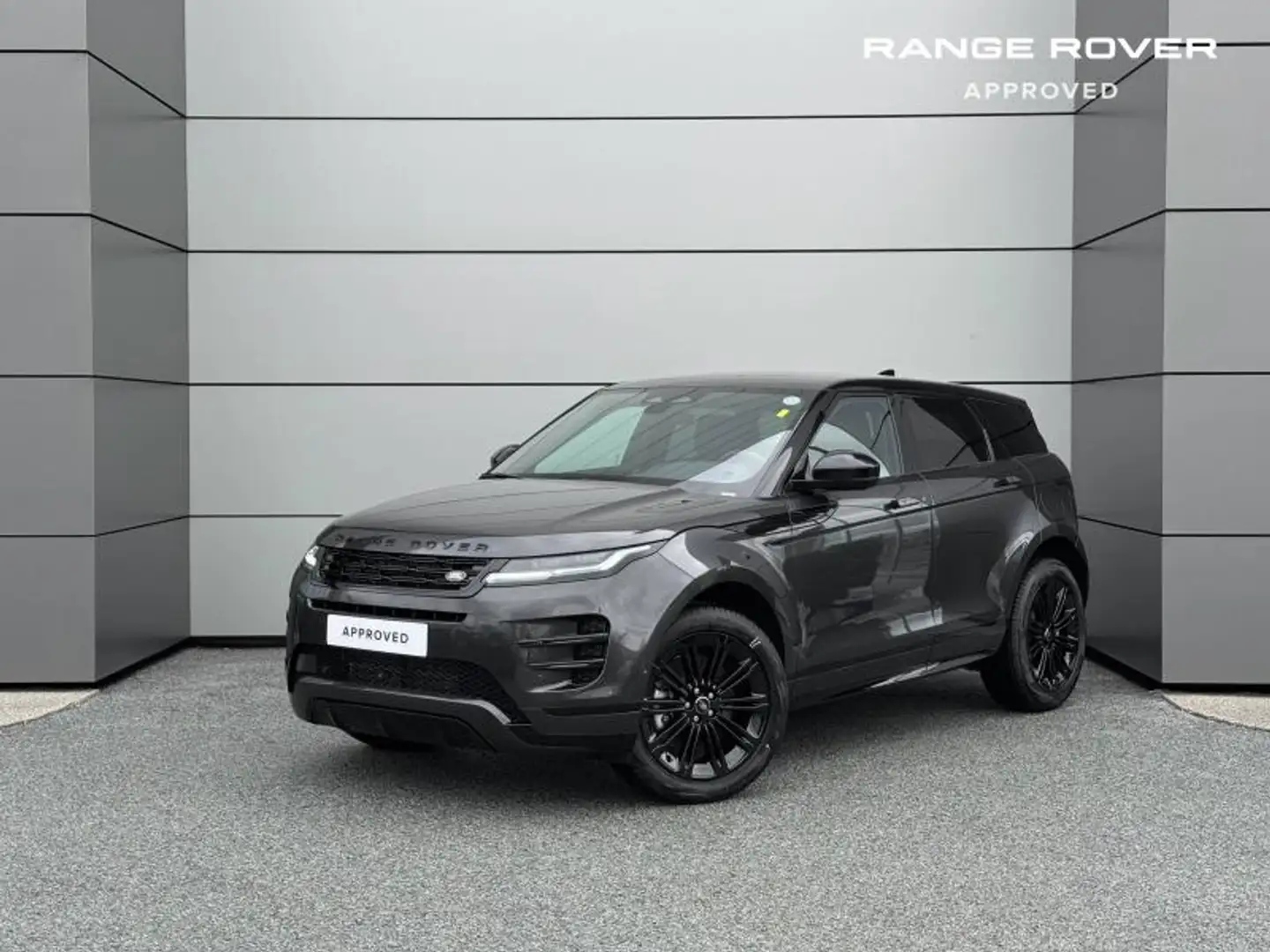 Land Rover Range Rover Evoque 1.5 P270e PHEV 269ch Dynamic SE - 1