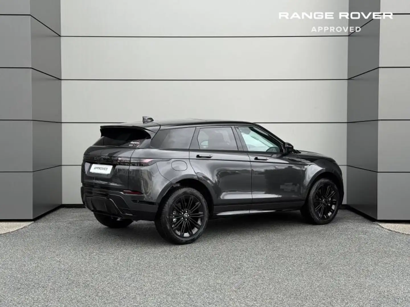 Land Rover Range Rover Evoque 1.5 P270e PHEV 269ch Dynamic SE - 2
