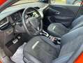 Opel Corsa F 1.2 Turbo Ultimate Alcantara+SHZ+ab2,99% Orange - thumbnail 10