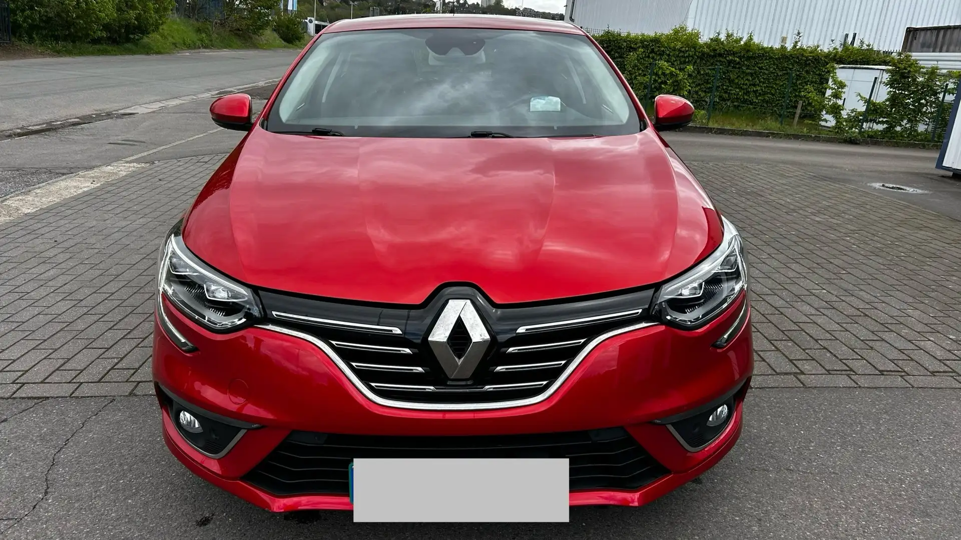 Renault Megane 1.5 dCi Energy Bose Edition Rood - 2