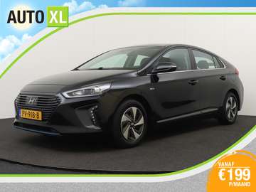 1.6 Aut. Hybride GDi Comfort Camera Carplay Xenon