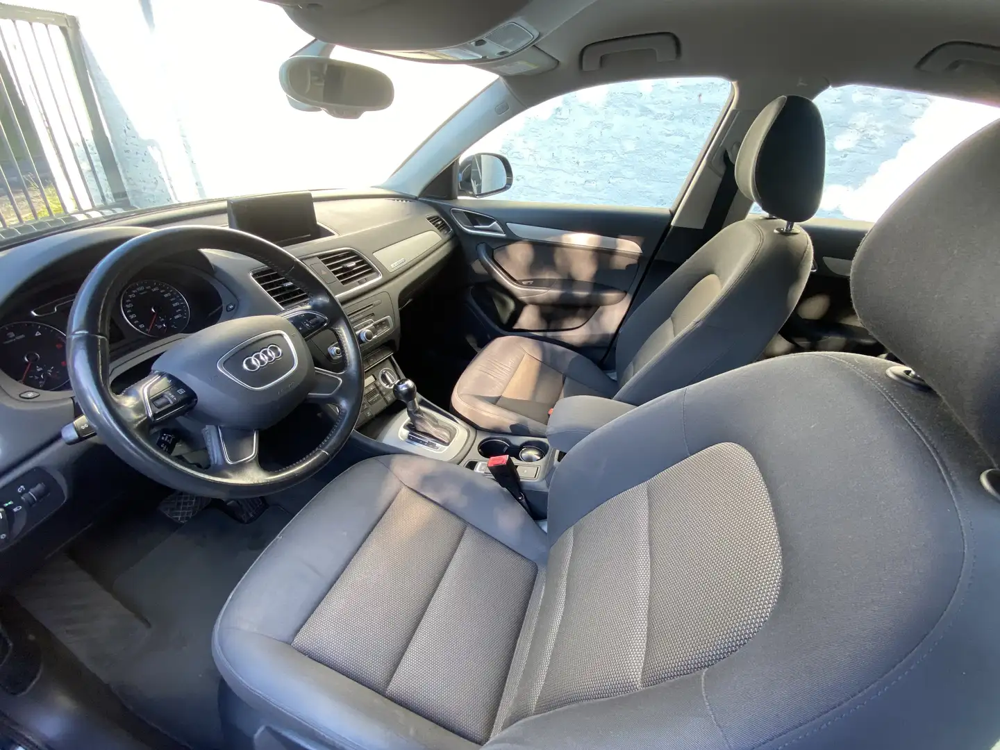 Audi Q3 2.0 TDi Quattro S-line s-tronic 177cv - 2