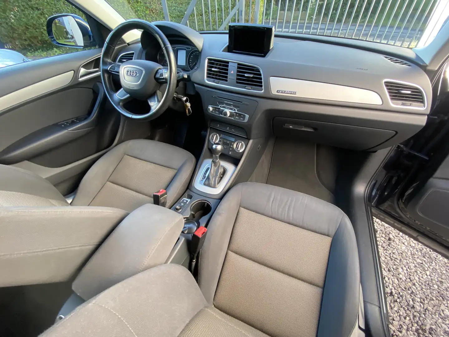 Audi Q3 2.0 TDi Quattro S-line s-tronic 177cv - 1