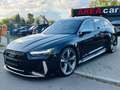 Audi RS6 Avant QUT*DYNAMIC*MATRIX*HUD*PANO*360*B&O* Schwarz - thumbnail 1