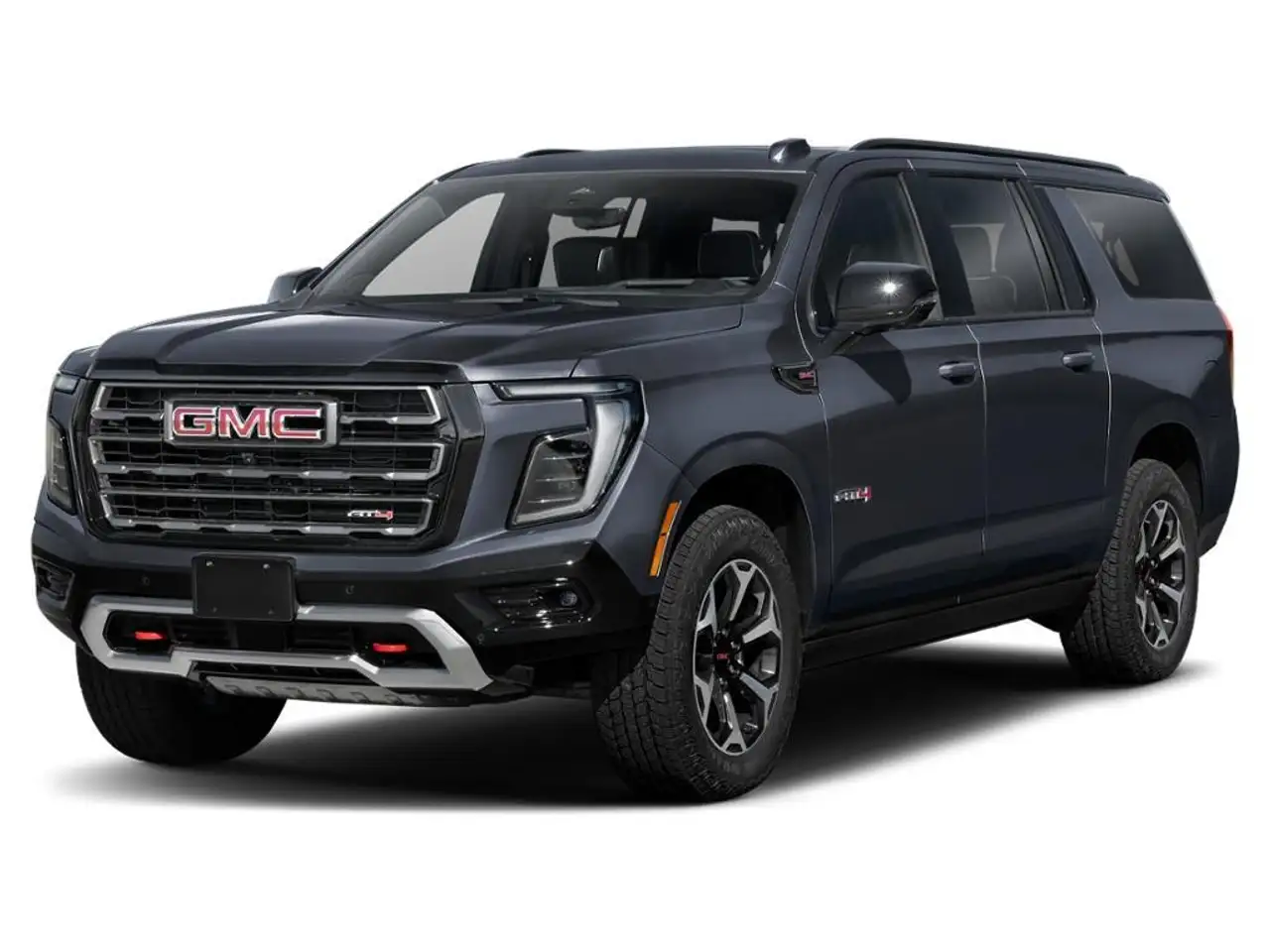2026 GMC Yukon