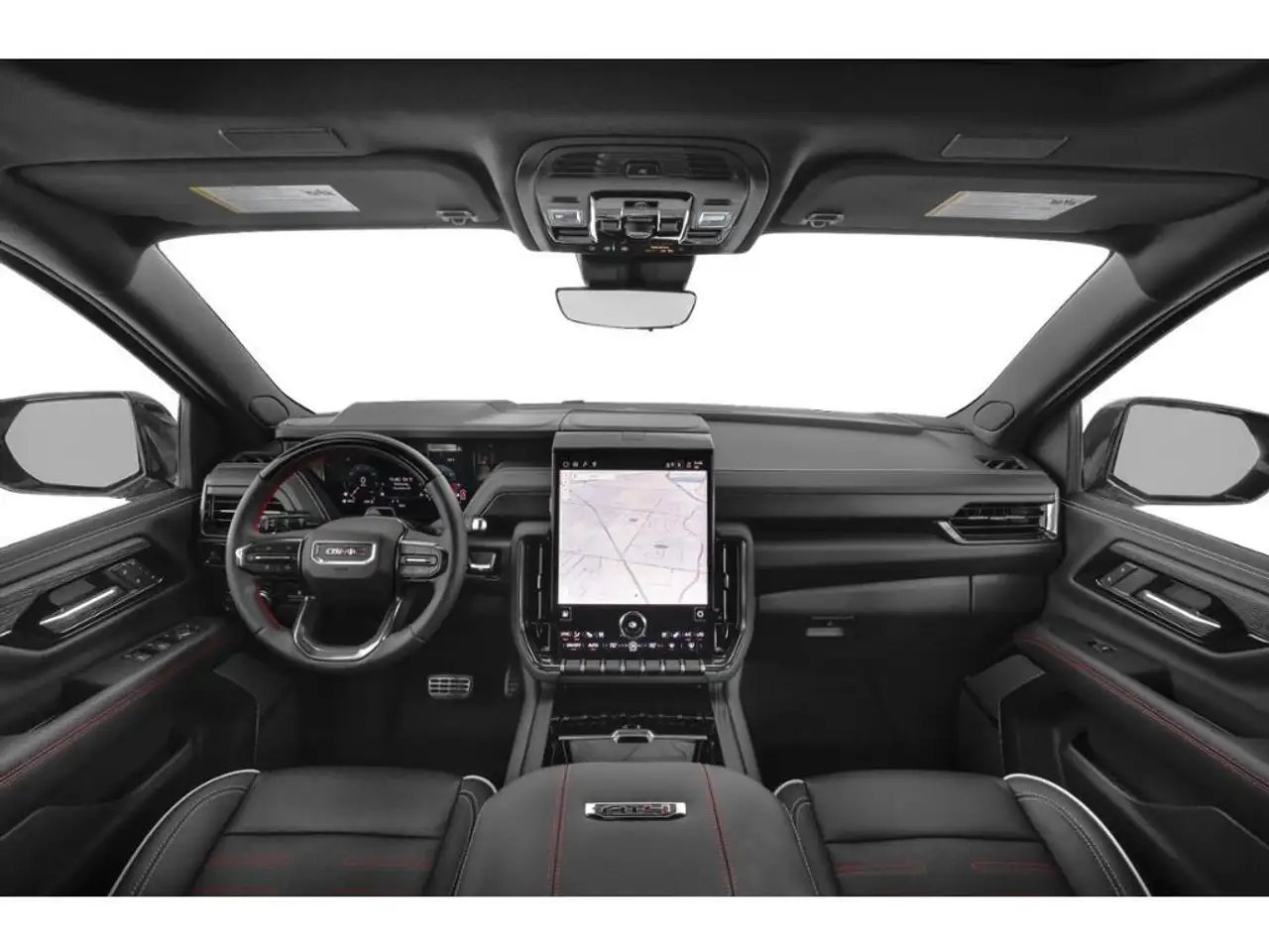 GMC Yukon fotografie GMC Yukon