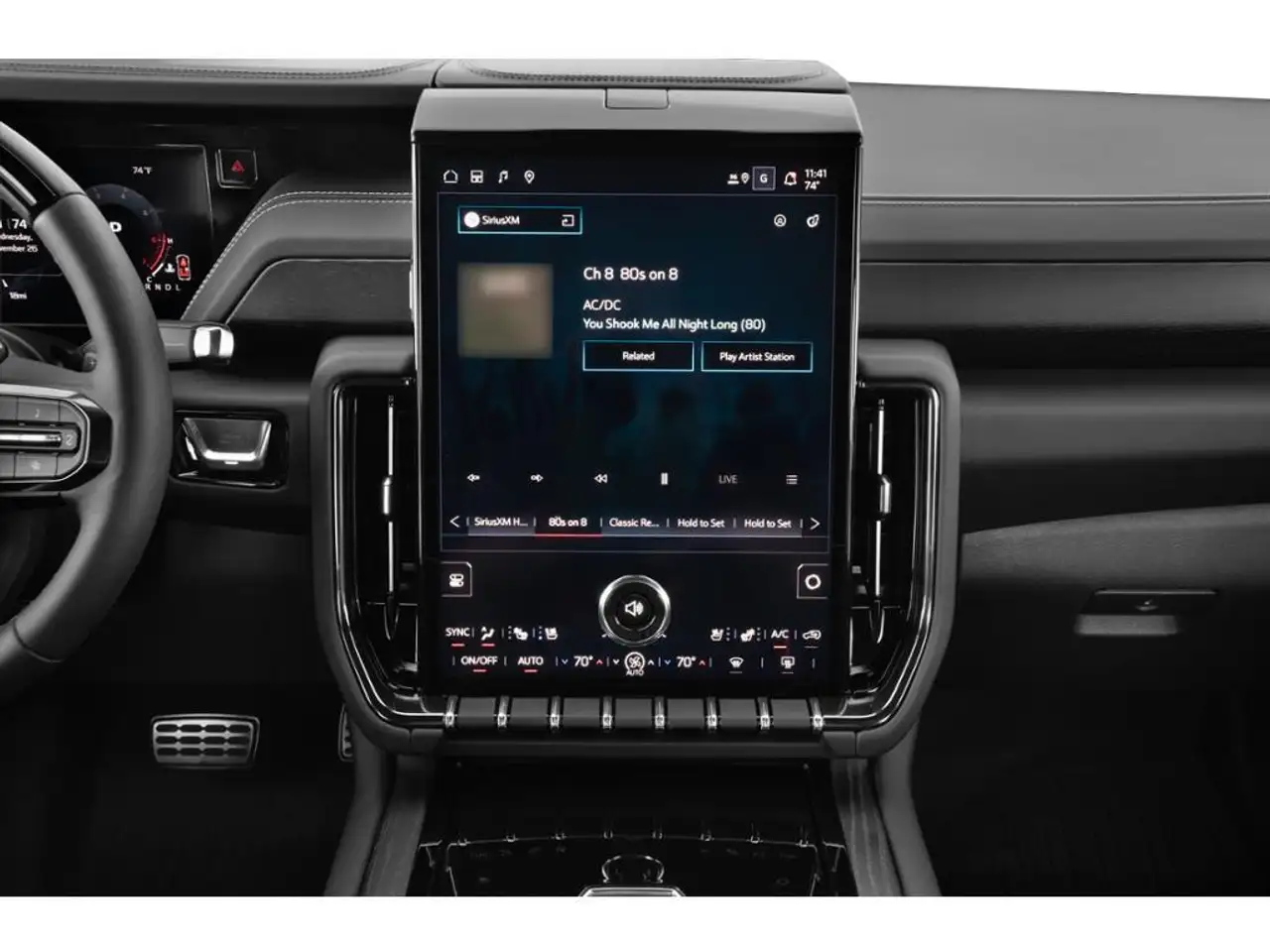 GMC Yukon fotografie GMC Yukon