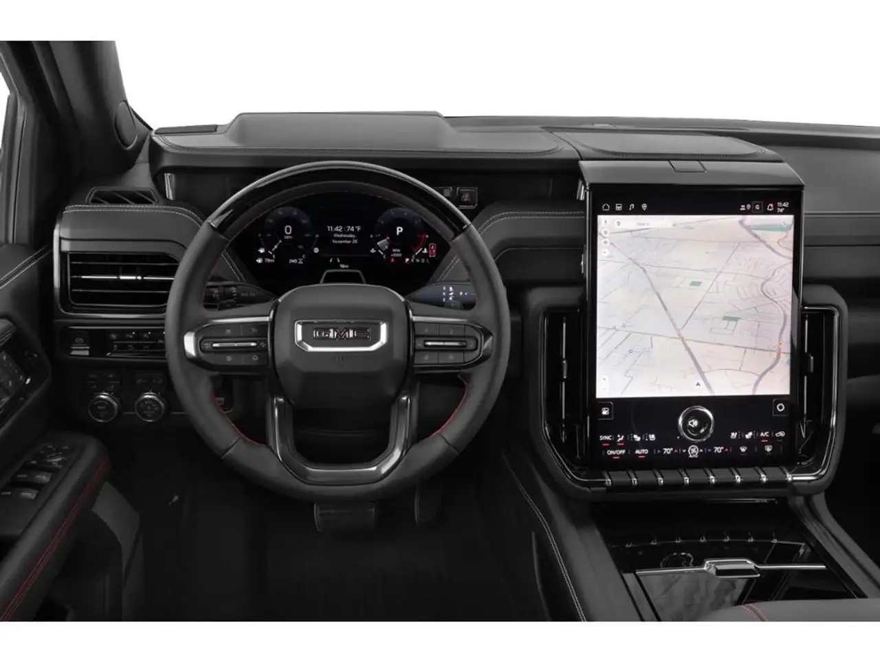 GMC Yukon fotografie GMC Yukon