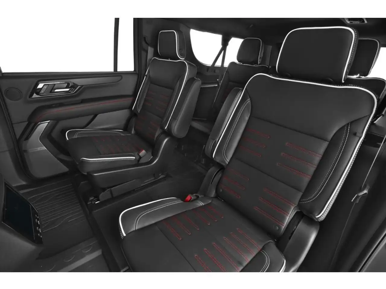GMC Yukon fotografie GMC Yukon