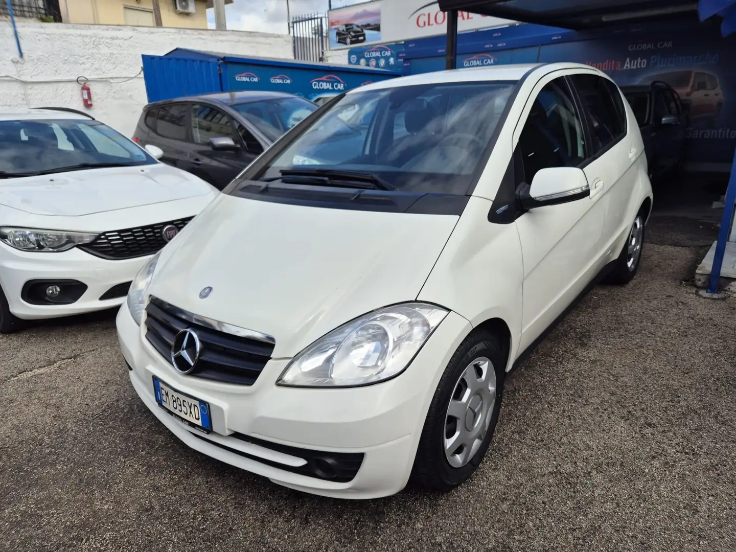Mercedes-Benz A 160 A 160 CDI BlueEFFICIENCY Style Bianco - 1