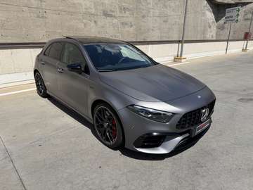 S Premium Plus AMG 4matic RECARO-TETTO-BURMESTER