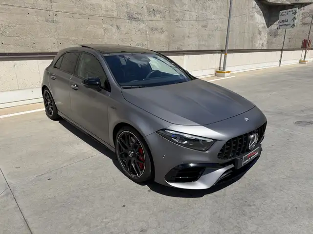 Mercedes-Benz A 45 AMG S Premium Plus AMG 4matic RECARO-TETTO-BURMESTER