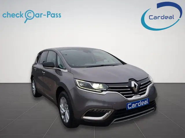 Renault Espace 1.6 dCi Initiale Paris /CAMERA/GPS/CUIR/GARANTIE
