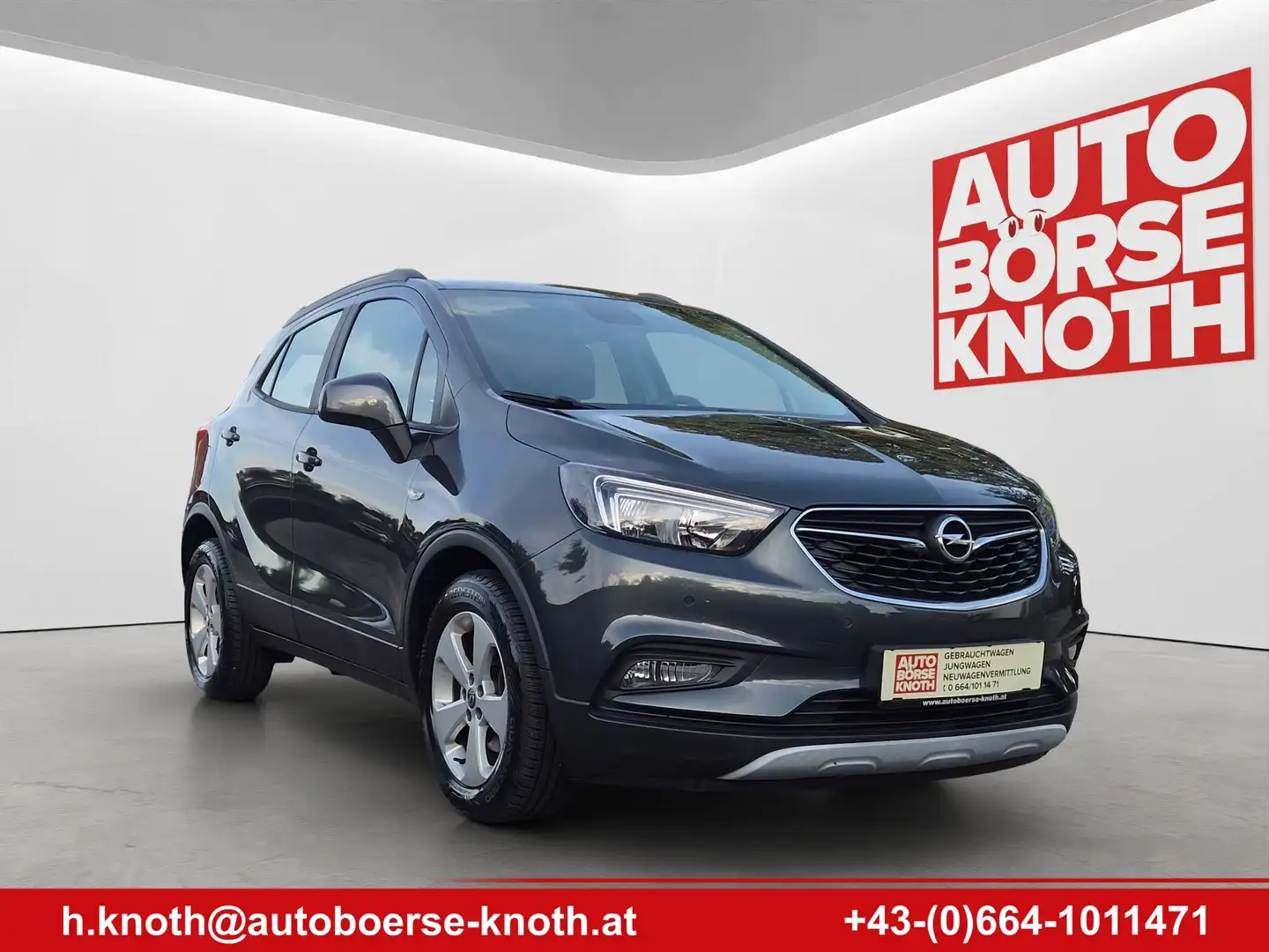 Opel Mokka X Edition Start/Stop Grau - 1