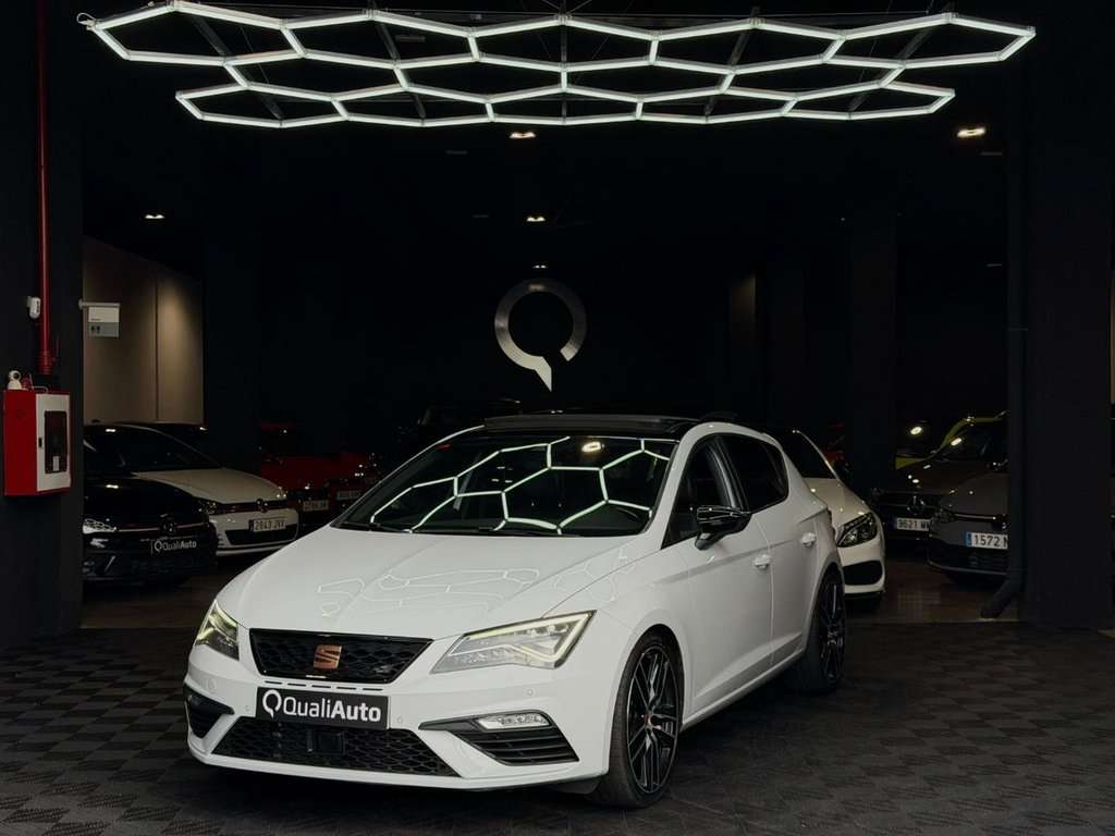 SEAT Leon ST 2.0 TSI S&S Cupra DSG7 290 - foto 1