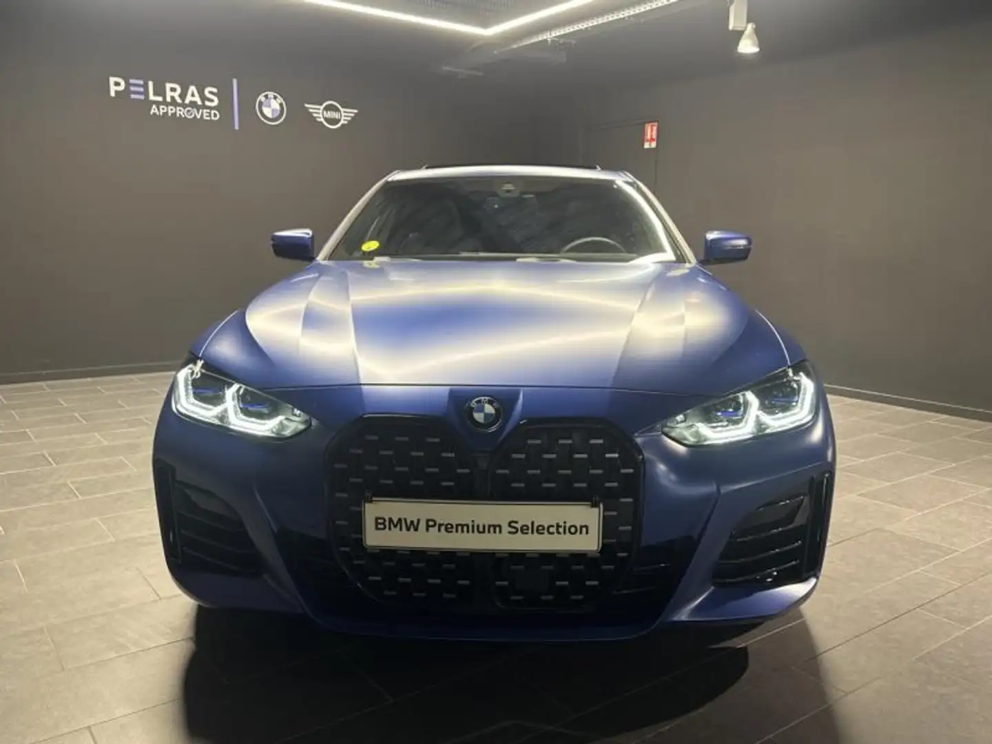BMW 420 420dA  190ch M Sport - 2