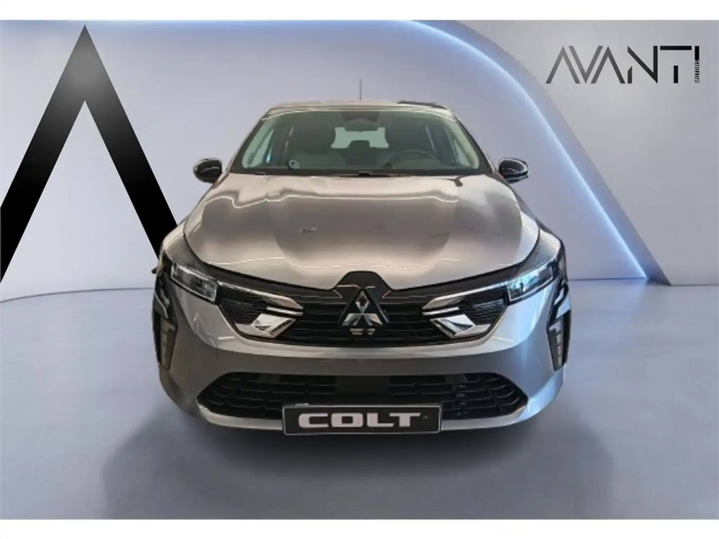 Mitsubishi Colt 100T Motion - 2