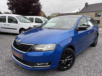Rapid 1.0 TSI Spaceback Ambition fullll options *****revisee et garantie 1 an*****