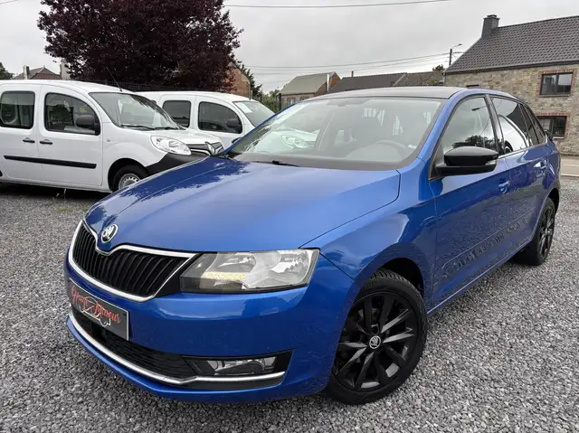 Skoda Rapid/Spaceback Rapid 1.0 TSI Spaceback Ambition fullll options *****revisee et garantie 1 an*****