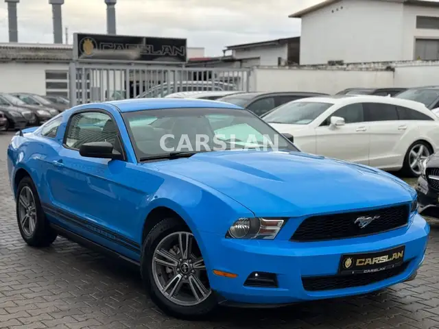 Ford Mustang 4.0 V6 COUPE LEDER+AUTOMATIK+LED+SPORT