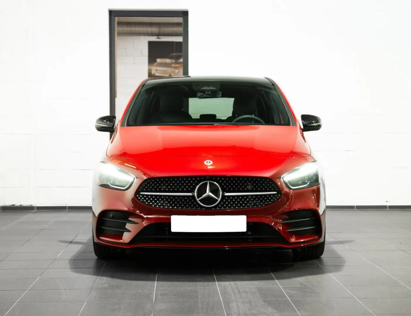 Mercedes-Benz B 200 7G-DCT Burdeos - 2