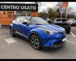 Toyota C-HR 5 Porte 1.8 Hybrid Trend Bleu - thumbnail 3