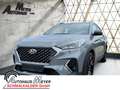 Hyundai TUCSON 1.6 T-GDi N Line +RFK+ALU+SHZ+Navi+ Grau - thumbnail 1