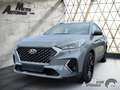 Hyundai TUCSON 1.6 T-GDi  Premium 2WD  +Navi-Paket+Sicherheitspak Gris - thumbnail 1