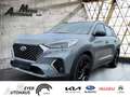 Hyundai TUCSON 1.6 T-GDi  Premium 2WD  +Navi-Paket+Sicherheitspak Gris - thumbnail 2