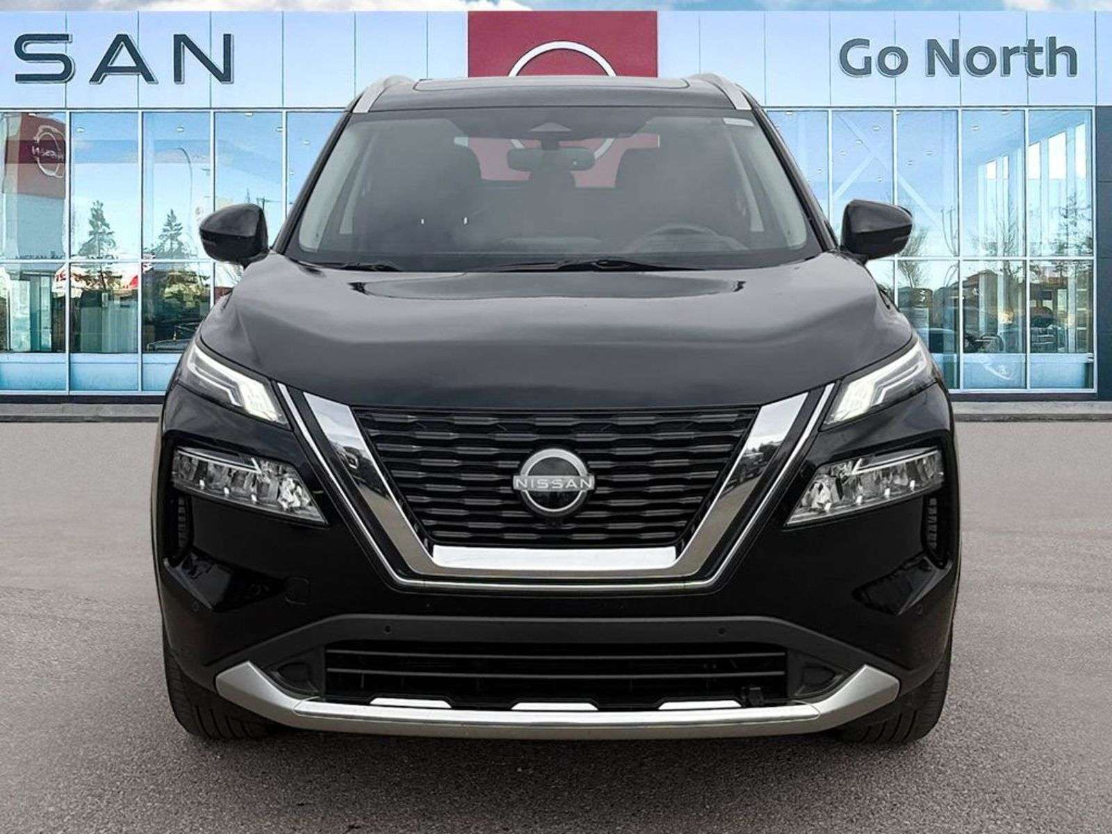 2023 Nissan Rogue Platinum — снимка 1