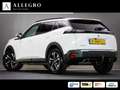 Peugeot 2008 1.2 PureTech Allure Pack (TREKHAAK, APPLE CARPLAY Blanco - thumbnail 4