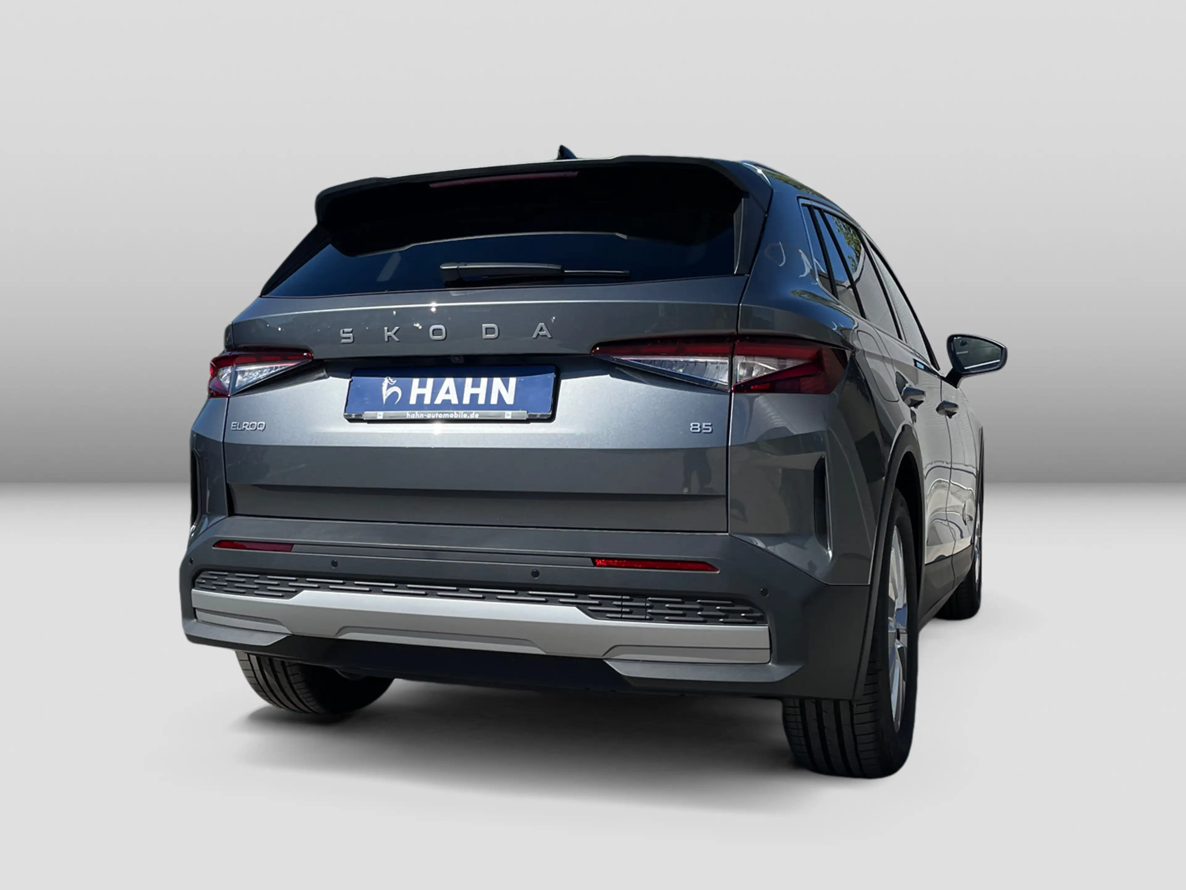 Skoda Elroq Selection 286PS DSG Elektro Navi Alu Matr — photo 4