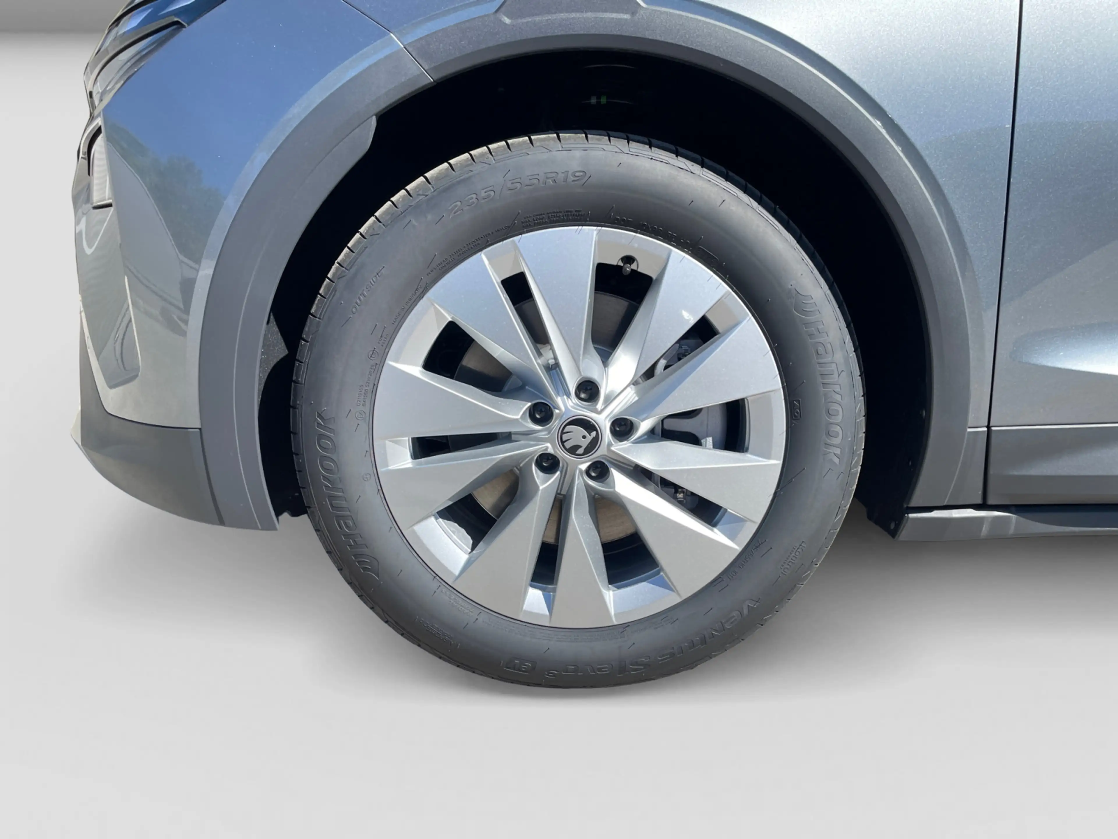 Skoda Elroq Selection 286PS DSG Elektro Navi Alu Matr — photo 5