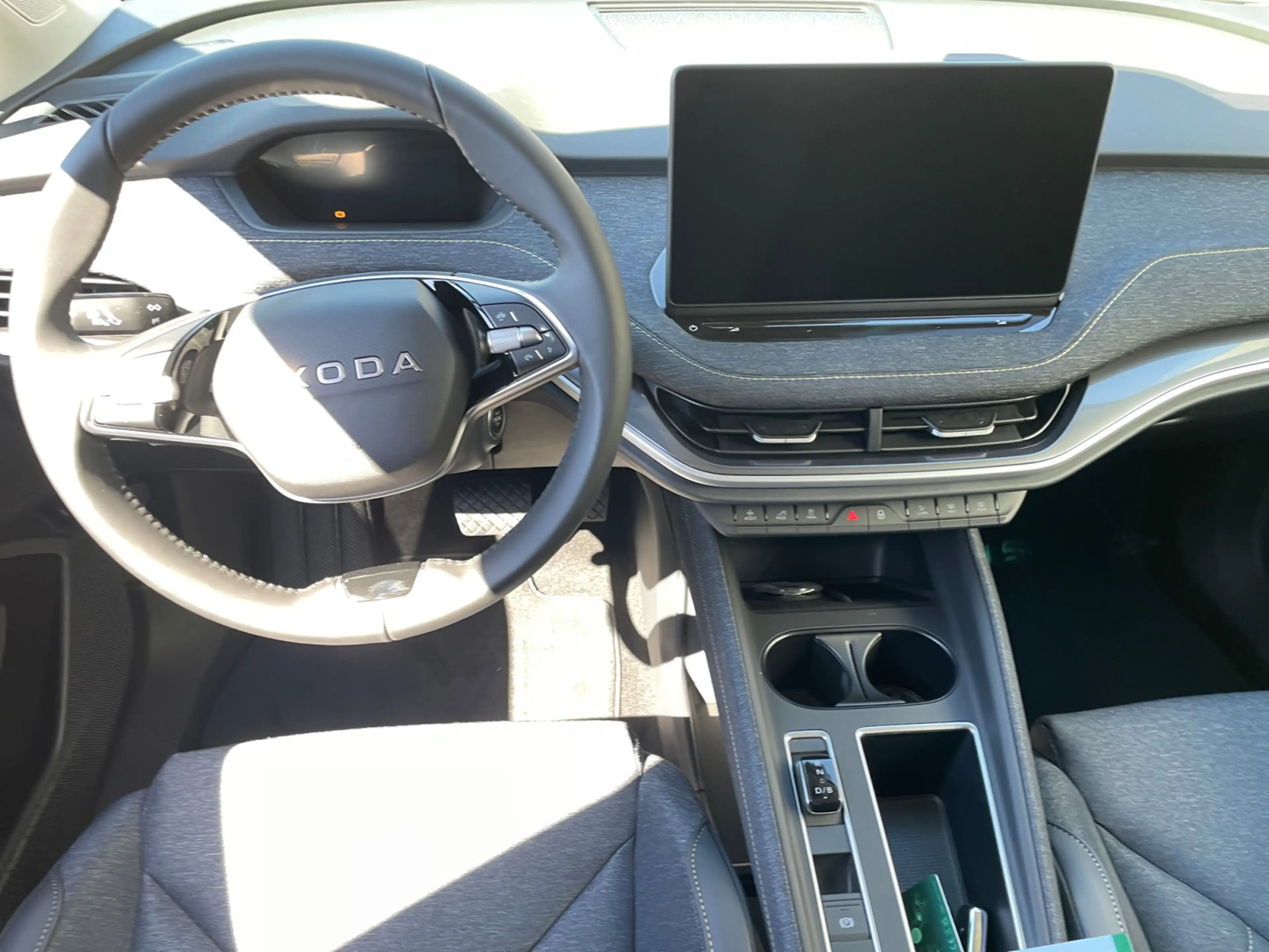 Skoda Elroq Selection 286PS DSG Elektro Navi Alu Matr — photo 6