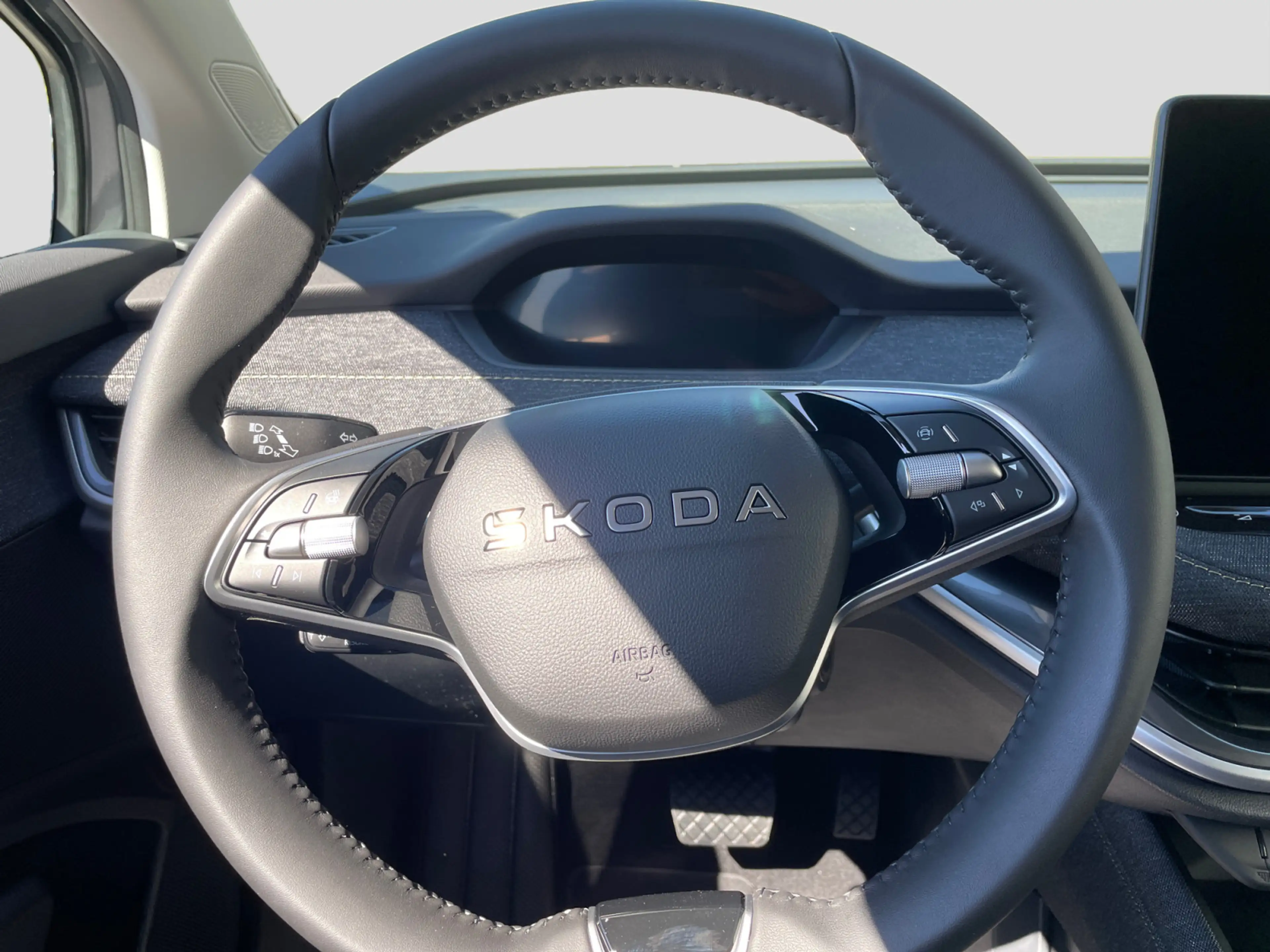 Skoda Elroq Selection 286PS DSG Elektro Navi Alu Matr — photo 9
