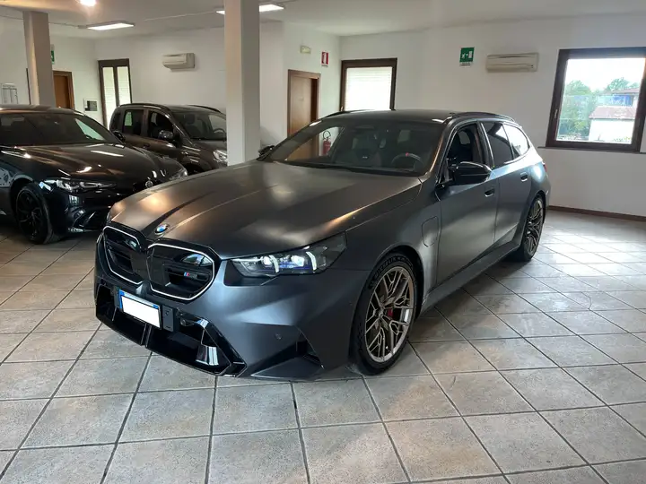 BMW M5 G99 Touring 4.4 727cv auto PRONTA CONSEGNA