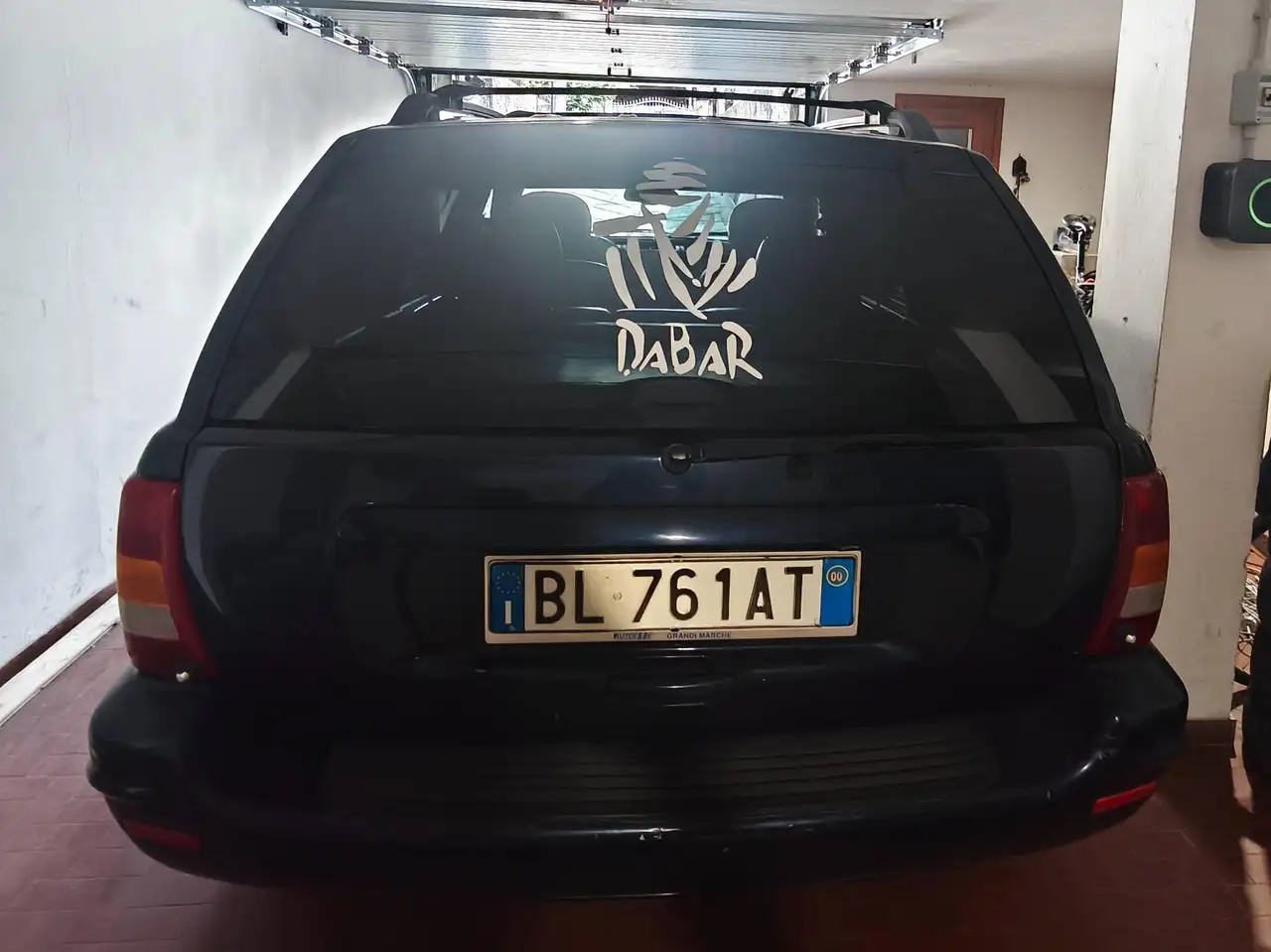 Jeep Grand Cherokee II 1999 4.7 Limited auto, foto 4
