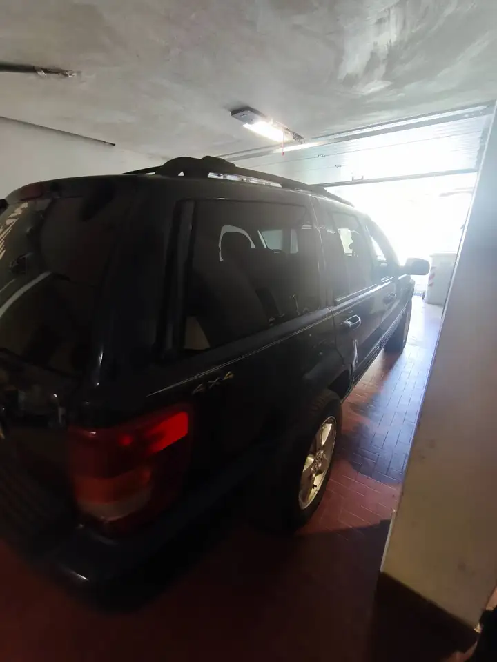 Jeep Grand Cherokee II 1999 4.7 Limited auto, foto 6