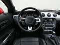 Ford Mustang 2.3 EcoBoost Ambiente+Leder+Distr+Navi Rot - thumbnail 12