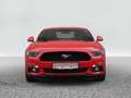 Ford Mustang 2.3 EcoBoost Ambiente+Leder+Distr+Navi Rot - thumbnail 4