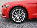 Ford Mustang 2.3 EcoBoost Ambiente+Leder+Distr+Navi Piros - thumbnail 22