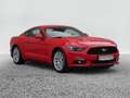 Ford Mustang 2.3 EcoBoost Ambiente+Leder+Distr+Navi Piros - thumbnail 5
