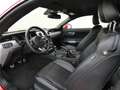 Ford Mustang 2.3 EcoBoost Ambiente+Leder+Distr+Navi Rot - thumbnail 15
