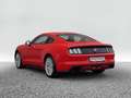 Ford Mustang 2.3 EcoBoost Ambiente+Leder+Distr+Navi Rot - thumbnail 8