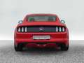 Ford Mustang 2.3 EcoBoost Ambiente+Leder+Distr+Navi Rot - thumbnail 7